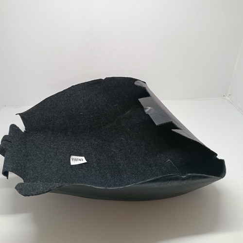 Rivestimento vano baule - vano,