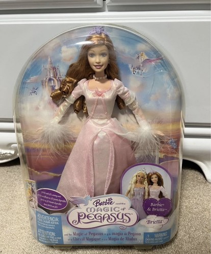 Barbie and the - , of