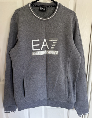 Felpa pullover girocollo