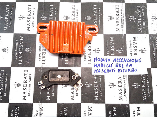 Modulo accensione marelli - modulo,