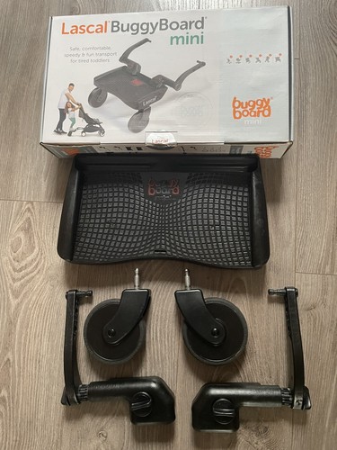 Lascal buggy board - board, mini.
