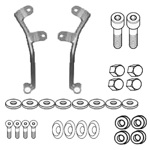 Givi d140kit kit attacchi - d140kit,