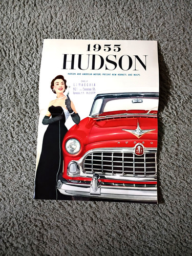 1955 hudson hornet wasp - &,