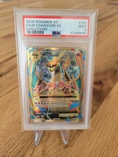 Pokemon charizard ex - m,