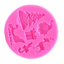  Stampi Biscotti Stampo Per Cioccolatini Dolci Natalizi Di Fondente Natale