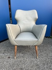 Poltrona Anni 50 Vintage