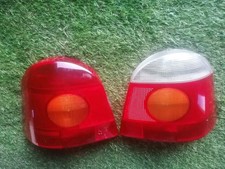 Coppia Plastiche Fanalini