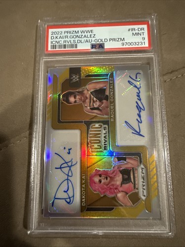 Prizm dakota kai raquel - kai,