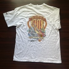 Maglietta Vintage Hard Rock