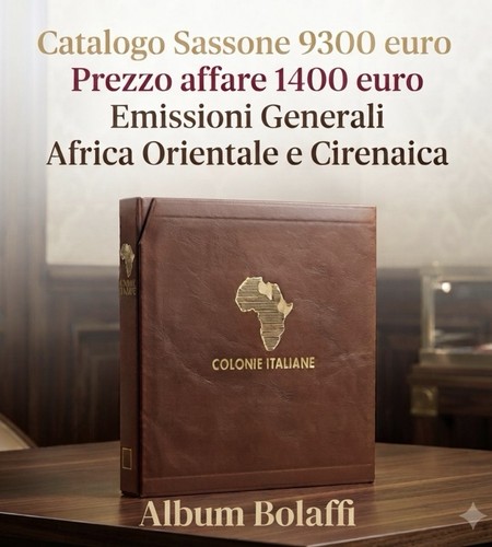 Italia colonie - italia,