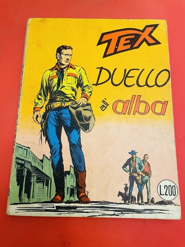 Tex gigante prima - , edizione