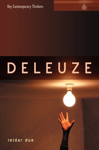 Deleuze key contemporary - deleuze,