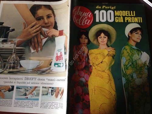 Annabella rivista magazine - annabella,