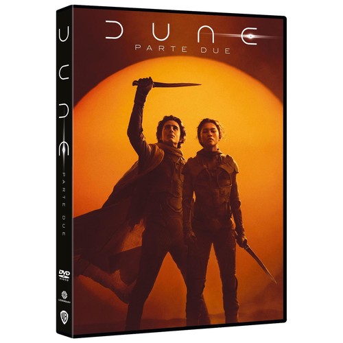 Dvd dune parte due - dvd,