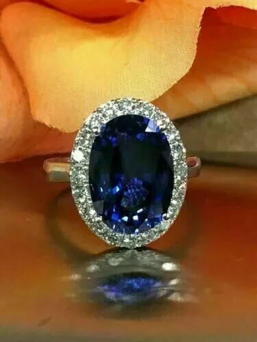 Anello ovale ct - anello,