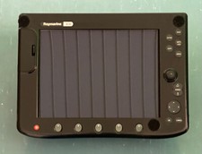 Raymarine C120 GPS Chartplotter