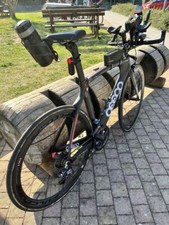 Bici Triathlon - CEEPO KATANA Shimano Di-2 Taglia L