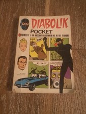 DIABOLIK POCKET SUPPL. 4 - 6