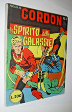 RACCOLTA GORDON n 3 lo spirito