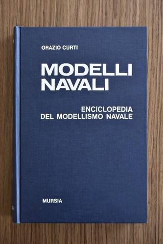 Orazio curti modelli navali - orazio, navali"
