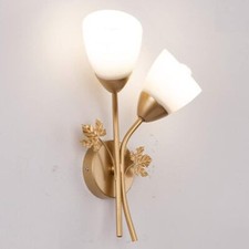 Lampada da parete color ORO