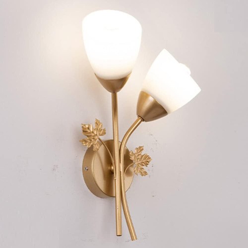 Lampada parete color oro - lampada, da