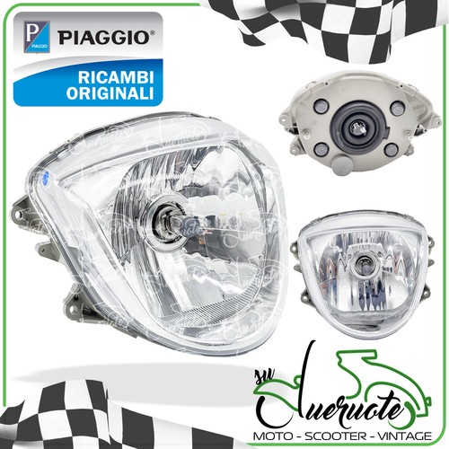 Fanale anteriore per - fanale,