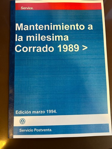 Volkswagen corrado 16v g60 vr6 - corrado,