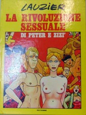 LIBRO RIVISTA FUMETTO LA