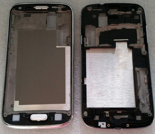 Telaio anteriore lcd - telaio,