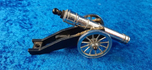 Cannone metallo per - cannone,