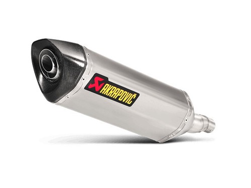 Silenzioso akrapovic slip - silenzioso, slip-on