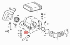 MERCEDES W124 250TD OM602
