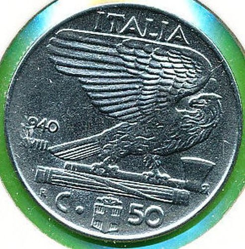 1940 vittorio emanuele - iii, 50