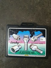 BULLONI ANTIFURTO RUOTE FIAT FREEMONT CHRYSLER PT CRUISER VOYAGER 300