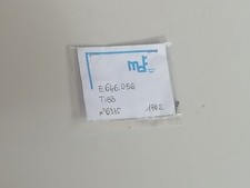 MDF TARGHE DEL COSTRUTTORE SERIGRAFATE X e646 056 FS