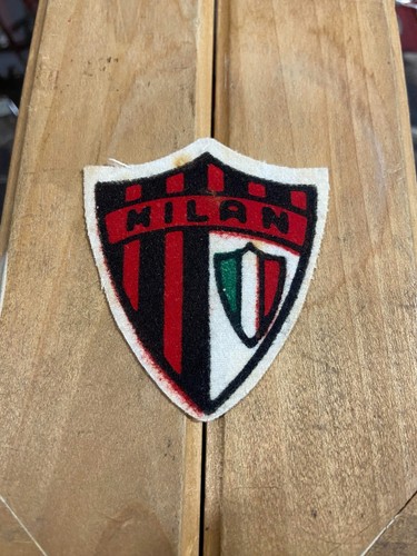 Patch scudetto milan anni 60 - milan,