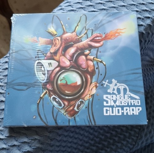 Sangue mostro cuo rap - mostro,