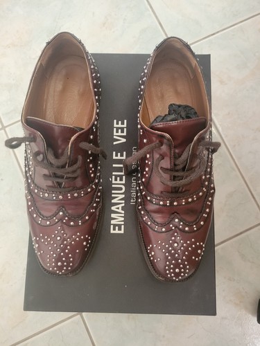 Scarpe francesine donna - scarpe,