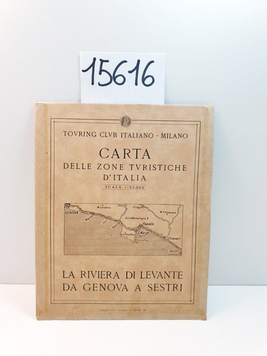 Carta delle zone - delle,