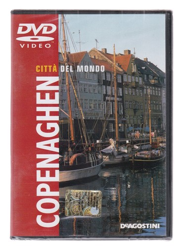 Dvd città del - dvd, mondo