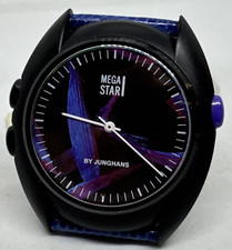 Junghans Mega Star watch