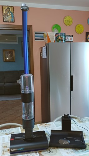 Dyson wash lavapavimenti - dyson,