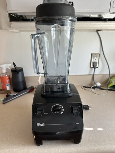 Vitamix super 5000 vm0103 - super,