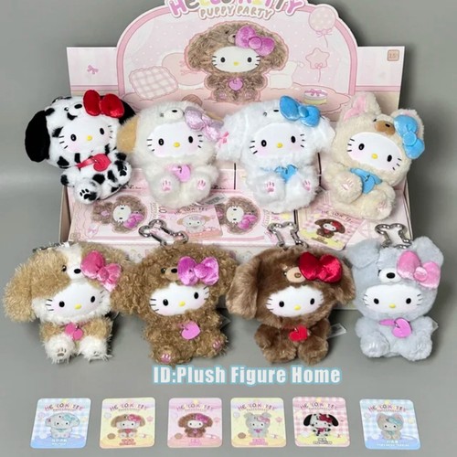 Sanrio hello kitty puppy party - kitty,