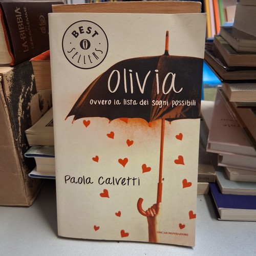 Olivia ovvero lista dei - olivia,