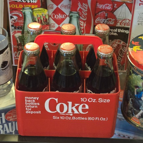 Vintage 1993 coca - cola, full