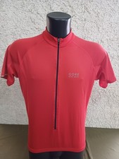 MAGLIA MANICA CORTA CICLISMO CYCLING ROAD MTB GORE BIKE WEAR  L