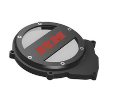 Copri Accensione con pannello trasparente HM 100% Personalizzabile per AM6