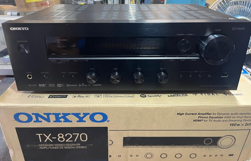 Onkyo 8270 - onkyo, tx-8270